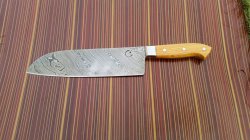 SANTOKU KNIFE