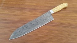 SANTOKU KNIFE