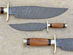 BOWIE KNIFE 